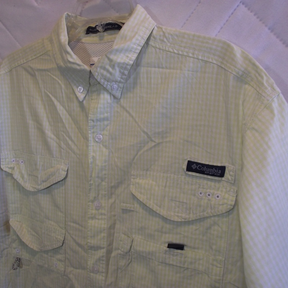Columbia PFG Vented Shirt